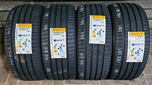 225 94y 4 pneumatici - 17,