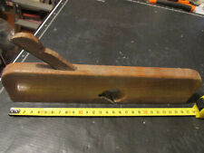 Antica PIALLA a mano PIALLETTO DA FALEGNAME H 35  originale professionale