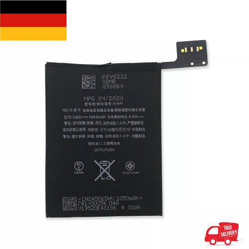 Batteria nuova 83v 1043mah - batteria,