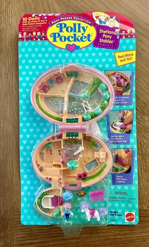 Nuovo polly pocket vintage - nuovo,