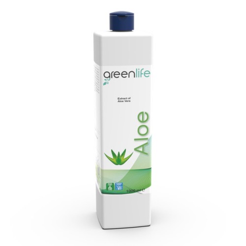 Oceanlife aloe 1000 - ml, riduce