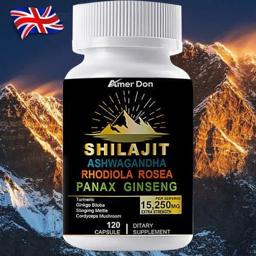 High strength shilajit - strength,