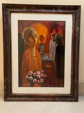 Quadro di Eliano Fantauzzi