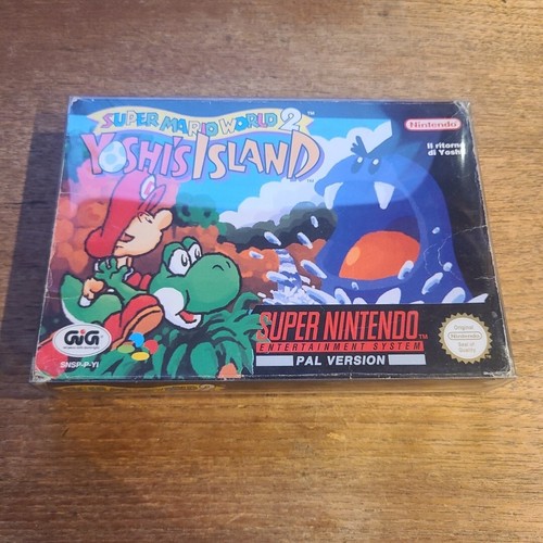Super mario world - super,