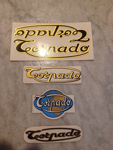 Torpado set decal - torpado, nos