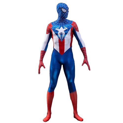 Costume cosplay tuta uomo