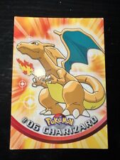 Charizard Topps serie 1