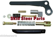 BOBCAT Bobtach Handle Rebuild