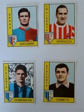 Calciatori Stickers Panini