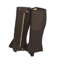 Gambali ghette mini chaps per