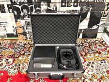 RODE CLASSIC II Studio Valvola Tubo Condensatore Grande Microfono a membrana Ottimo