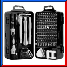 Set 115 Cacciaviti di