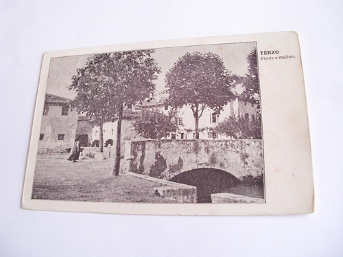 Udine terzo ponte mulino - terzo, e