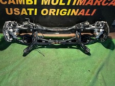 PONTE ASSALE POSTERIORE AUDI