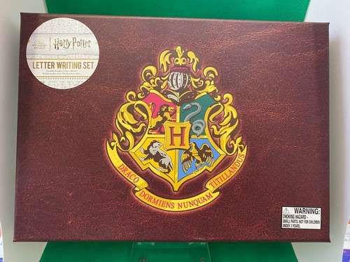 Set lettera hogwarts - set,