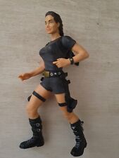 ACTION FIGURE LARA CROFT TOMB RAIDER LOOSE NO WEAPON
