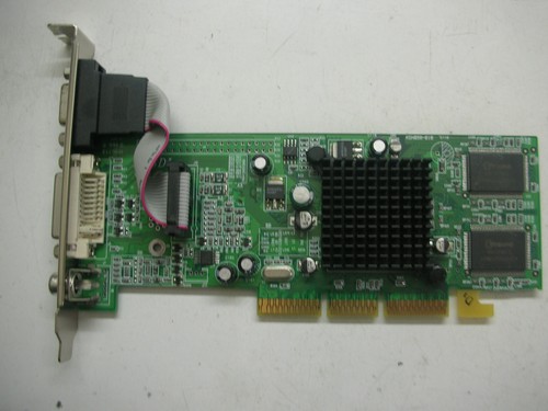 Ati radeon 7000 rv6dl - rv6dl-b3, 64mb