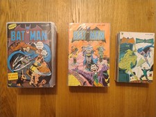 BATMAN Cenisio 1/71 Completa più che ottima. no Uomo ragno corno Superman 