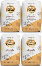 FARINA CAPUTO 4 KG SEMOLA