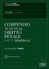 Compendio di diritto penale