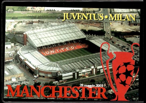 Cartolina postcard calcio - postcard,