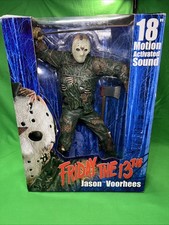 Modellino Neca Jason Voorhees