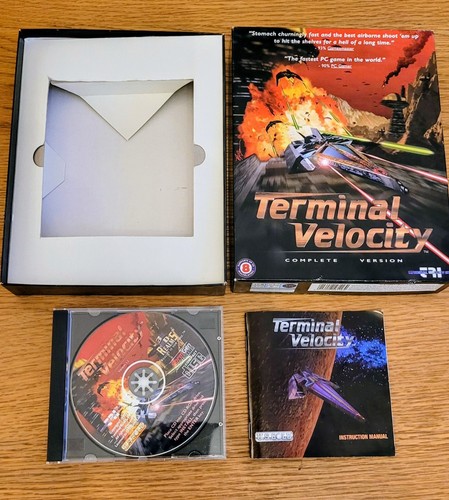 Velocità terminale big - velocità,