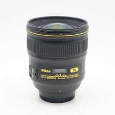 Nikon AF-S Nikkor 24 mm F1.4 G