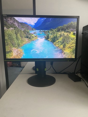 Aoc g2460pg 144hz - 144hz, 1080p