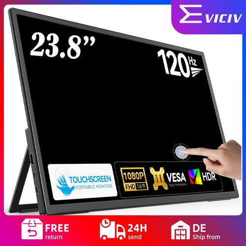 Eviciv pollici 120hz - 24,