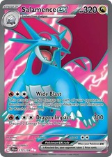 Salamence ex - 177/159 -