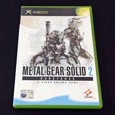Metal Gear Solid 2: Substance
