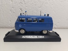 Volkswagen kombi politie - politie, 1/43