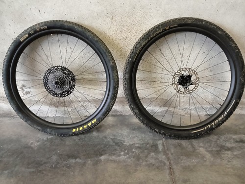 Ruote mtb carbon - ruote,