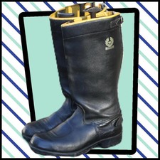 STIVALE moto enduro BELSTAFF