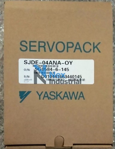 1pcs nuovo yaskawa servo - nuovo,