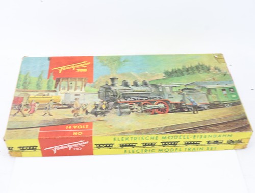 Fleischmann 300 locomotiva - fleischmann,