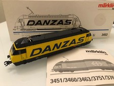 Marklin 3453 DANZAS locomotore