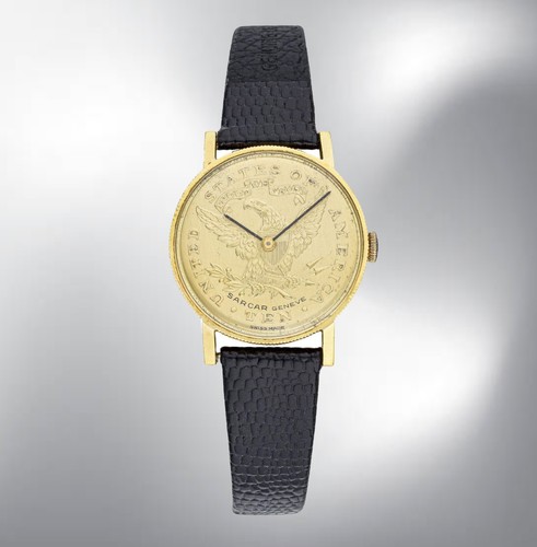 Orologio vintage sarcar oro - sarcar, in