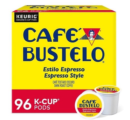 Café bustelo espresso - bustelo, style