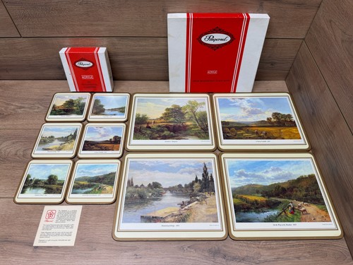 Set tovagliette - , e