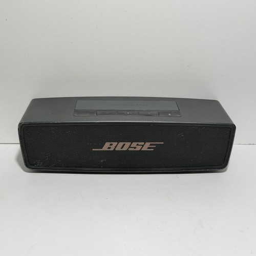 Bose soundlink mini - mini, i