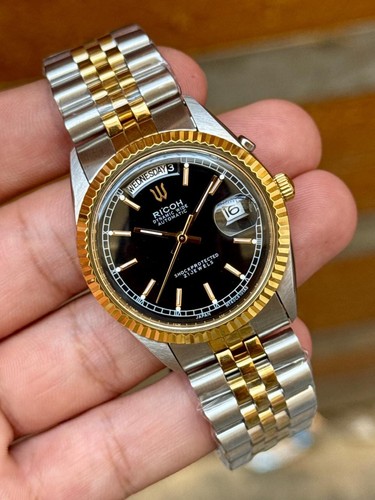 Orologio vintage ricoh - orologio,