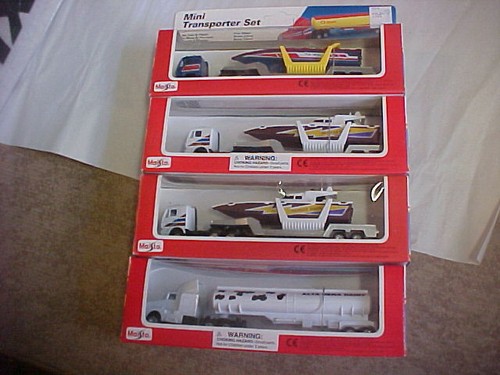 Set mini trasportatori - set,