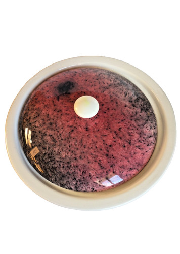 Scatola ceramica artistica - scatola,