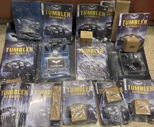 BATMAN TUMBLER BATMOBILE 1/8