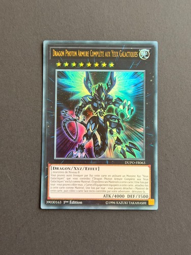 Mappa drago photon - yu-gi-oh,