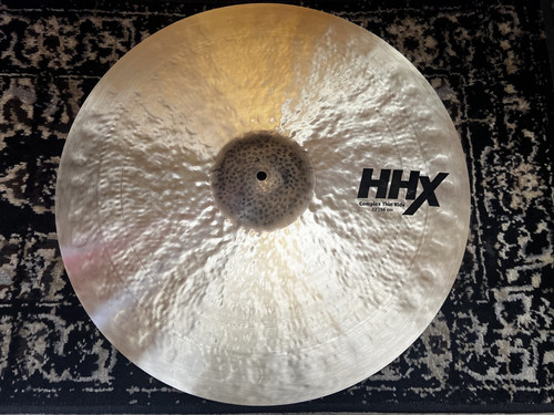 Sabian hhx complex - hhx,