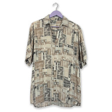 Camicia Vintage beige