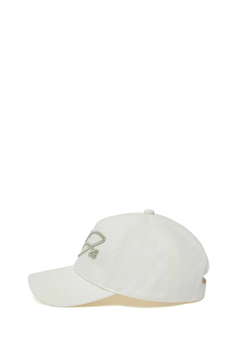 Liu cappello baseball panna - baseball,